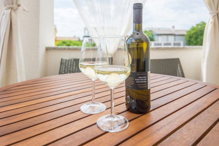 Food & Drinks 5, Apartments Ivanusevic, Vir