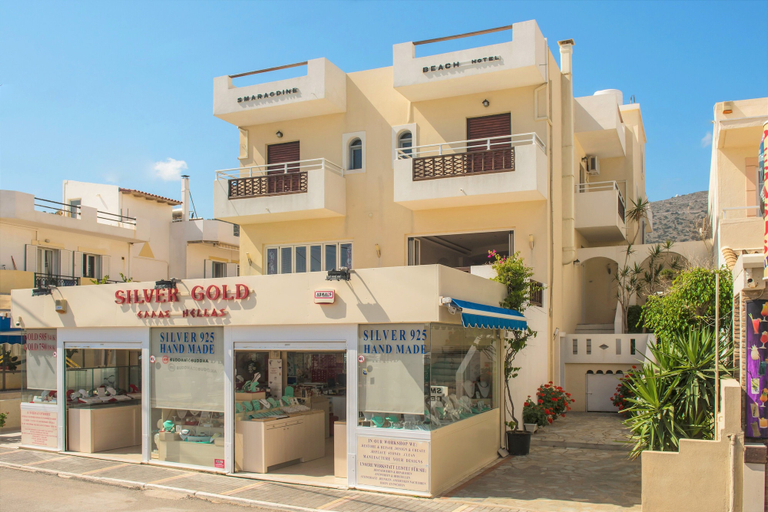 Exterior & Views 2, Smaragdine Beach, Crete