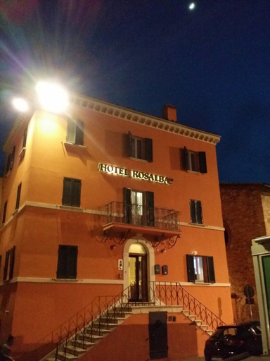 Exterior & Views 2, Hotel Rosalba, Perugia