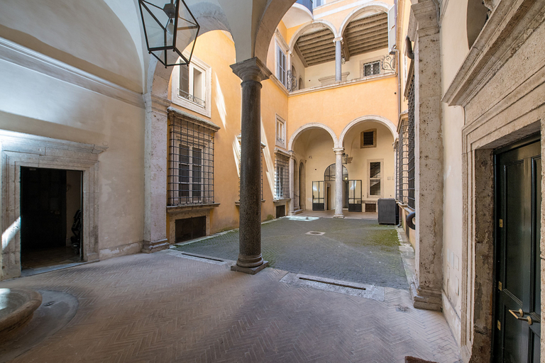 Exterior & Views 2, Banchi Apartments - Castel Sant'Angelo, Rome