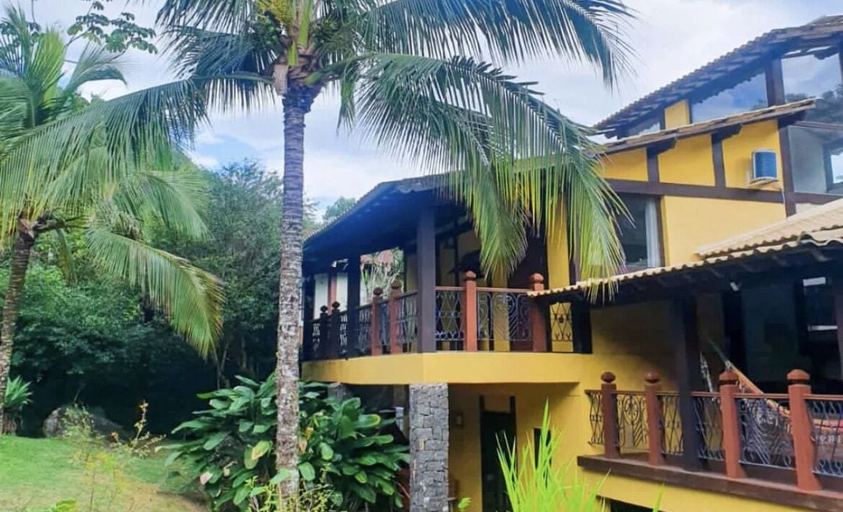 Exterior & Views, Retiro Canto da Mata, São Sebastião