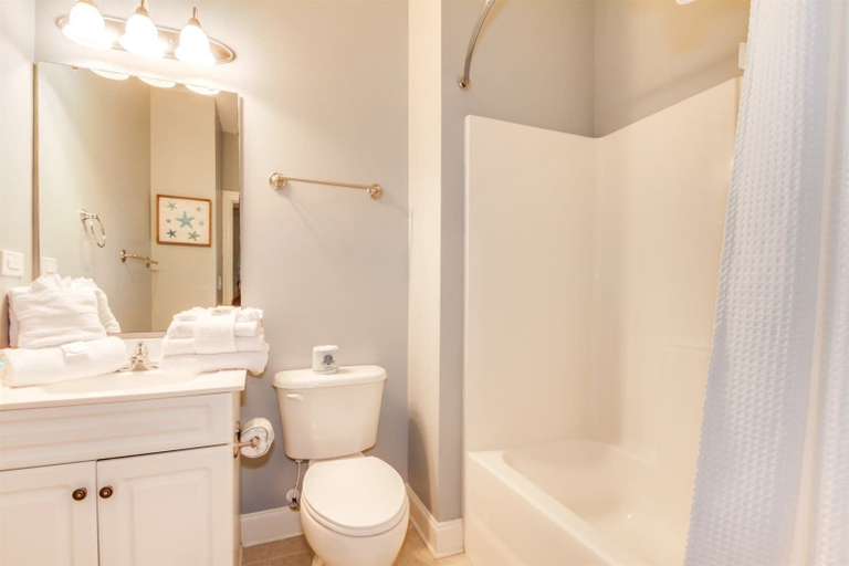 Bathroom 3, World Tour Golf Links Condos by Escape, Horry