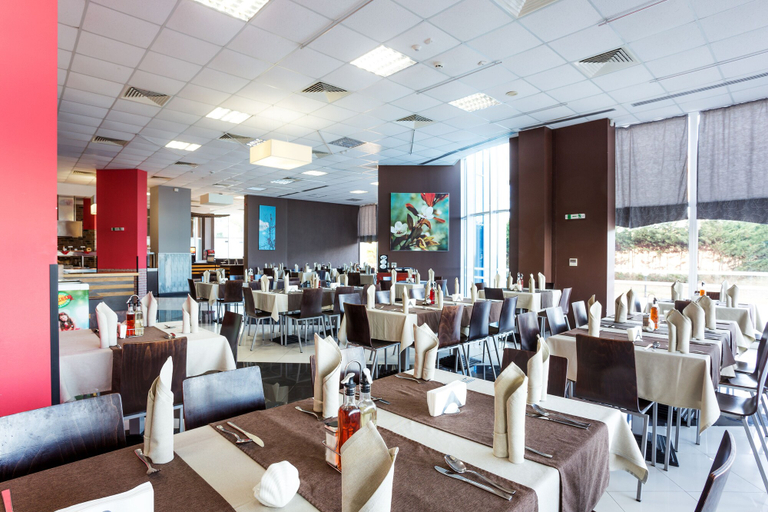 Food & Drinks 5, Blue Pearl Hotel, Nesebar