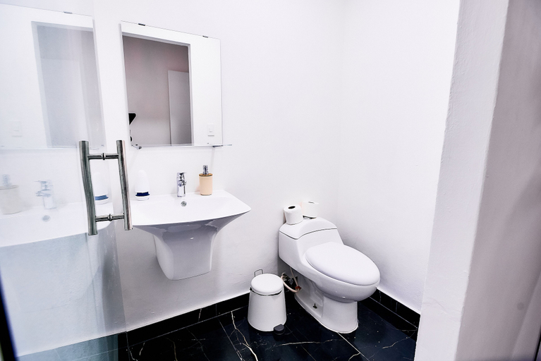 Bathroom 3, Unforgettable 3BR apartment for rent, Salvaleon de Higuey