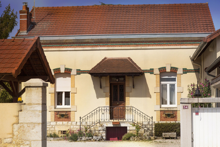 Exterior & Views 2, Domaine GILLE, Côte-d'Or