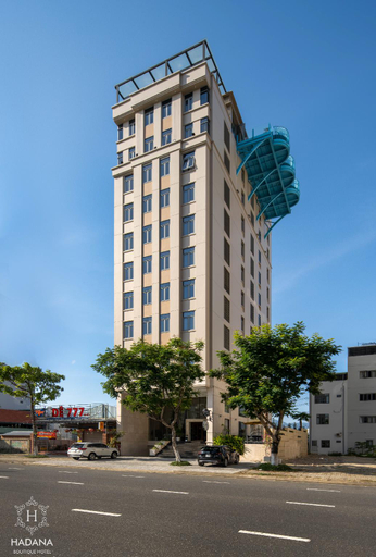 Exterior & Views 3, Hadana Boutique Hotel, Da Nang