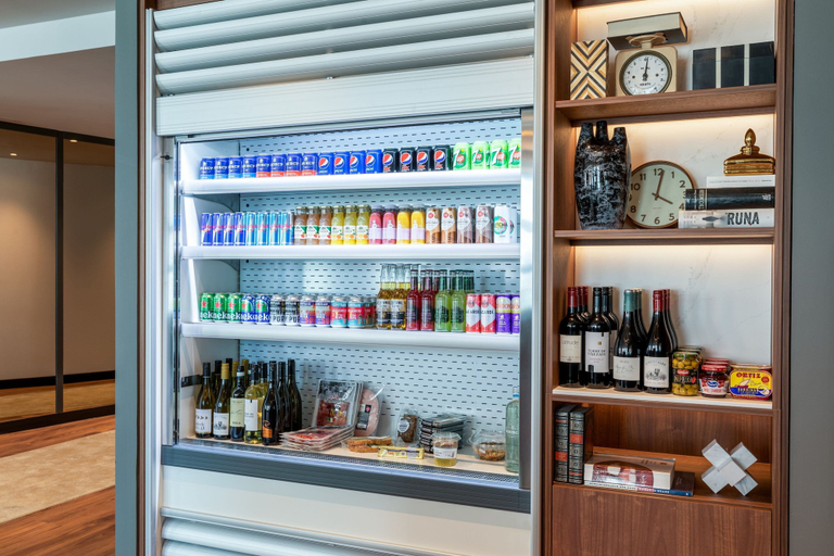 Food & Drinks 5, Residence Inn by Marriott The Hague, The Hague