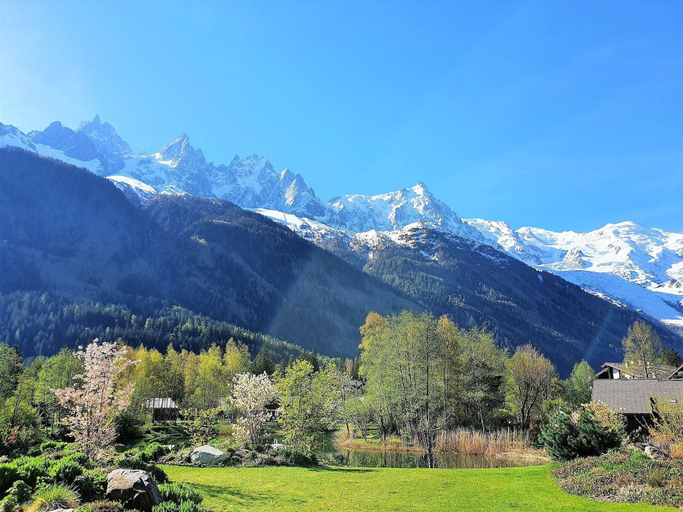 Others 5, La Cordée - Charmant Appartement 4 Personnes, Haute-Savoie