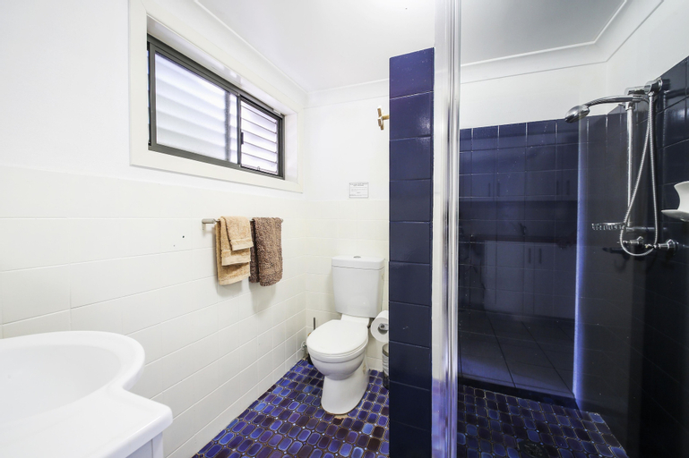 Bedroom 3, Wooli Holiday Units, Clarence Valley- Coast
