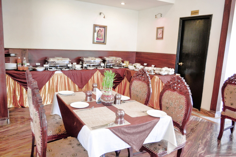 Food & Drinks 5, Royal Heritage Kishangarh, Ajmer