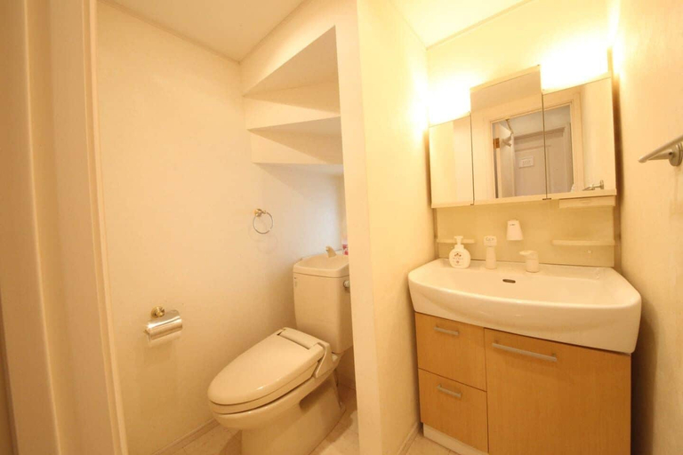Bathroom 2, Urayasukodate, Edogawa