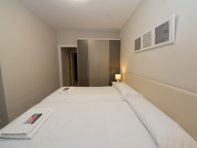 Bedroom 3, Apartamentos Gestión de Alojamientos, Navarra
