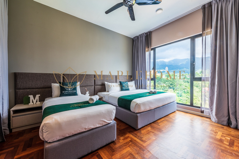 Bedroom 4, Vista Premier Suites Genting Highlands, Genting Highlands