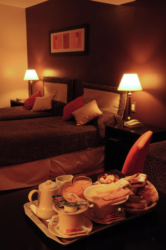 Bedroom 3, Gran Hotel Continental, General Pueyrredón