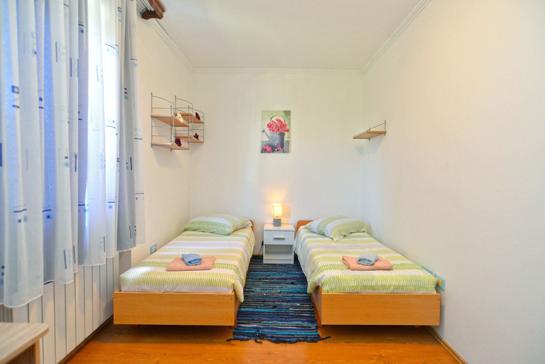 Bedroom 3, House 1891, Vodnjan