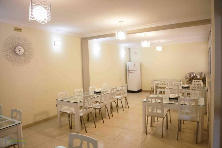 Food & Drinks 4, Vamos Guest House, Addis Abeba