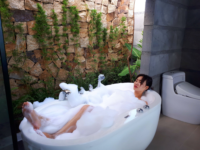 Bathroom 4, Nha Trang Harbor View Villa, Nha Trang