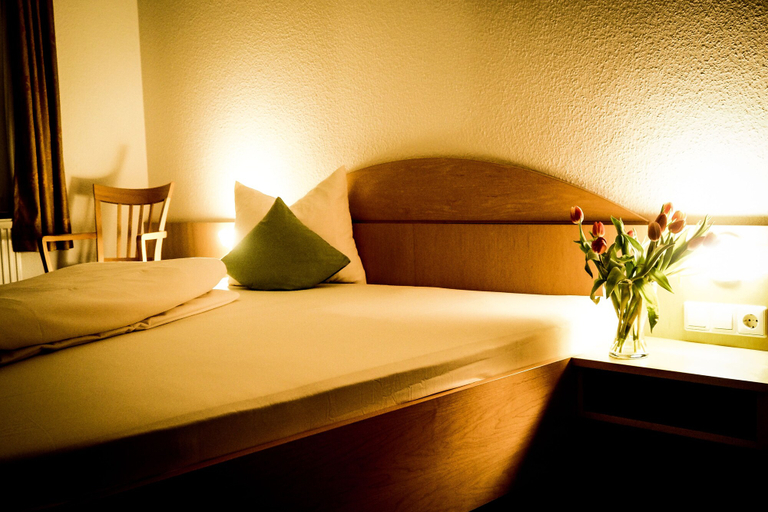 Bedroom 2, Küferschänke, Rhein-Neckar-Kreis