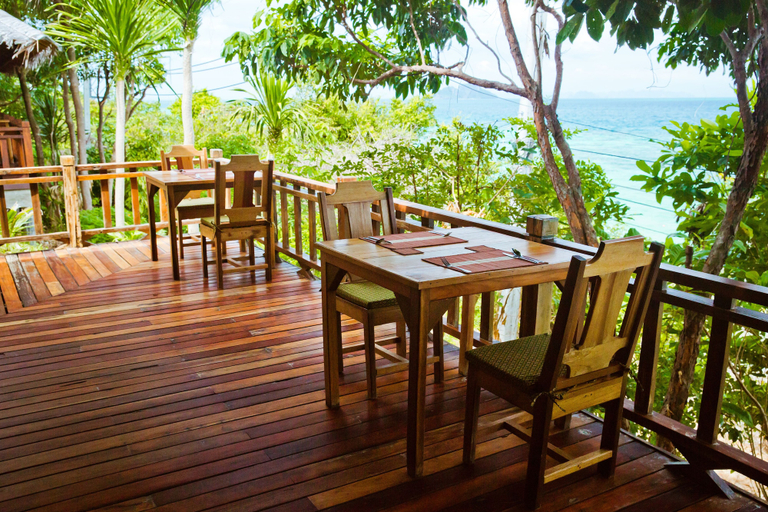 Food & Drinks 5, Phi Phi Phu Chalet Resort, Mueang Krabi