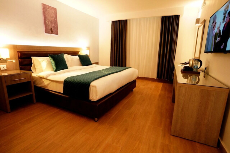 Bedroom 3, BAITY Boutique Hotel, Aqaba
