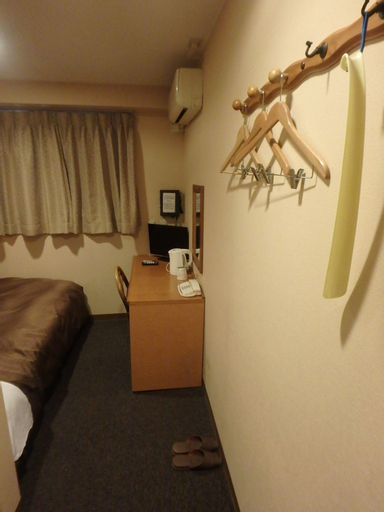 Others 5, Hotel New Park, Taitō