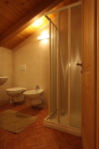 Bathroom 5, Affittacamere Corradini, Trento