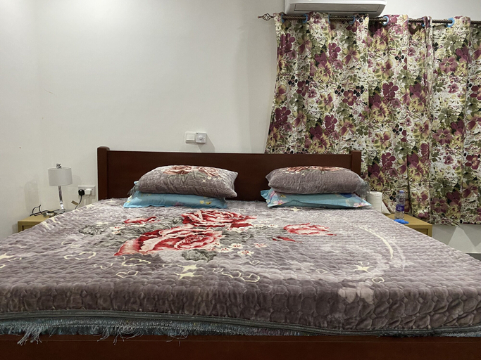 Bedroom 2, Oyibi New Furnished House - Charming 3 Bedroom, Accra
