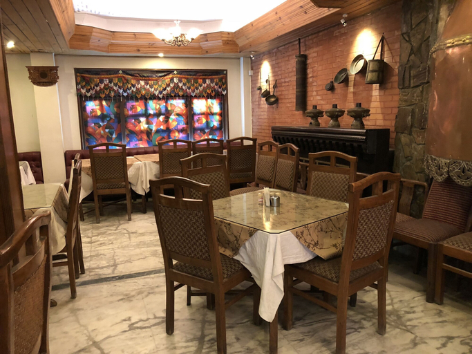 Food & Drinks 5, Nirvana Garden Hotel, Bagmati
