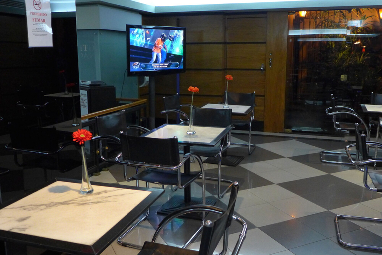 Food & Drinks 3, Internacional Asuncion Dowtown, Asunción