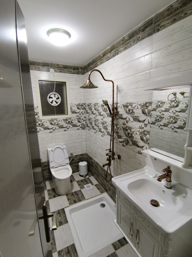 Bathroom 3, MARINA SOHAR HOTEL, Sohar