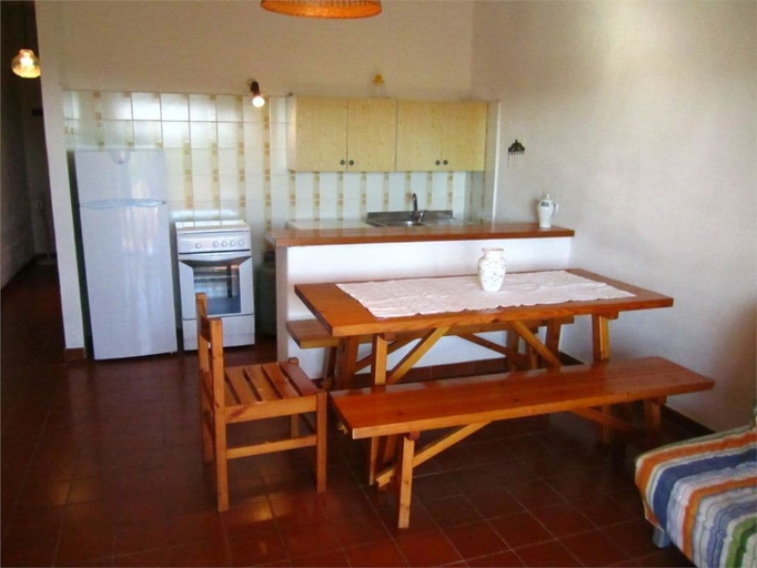 Private kitchenette, Trilo Bellavista 3, Olbia-Tempio
