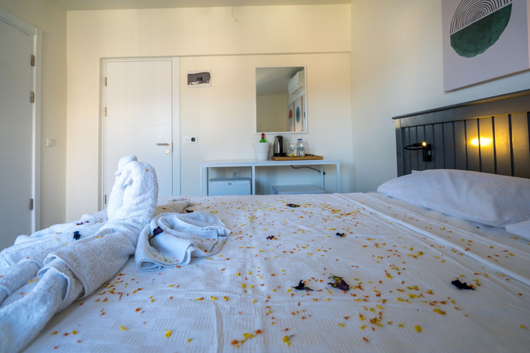 Bedroom 2, Yuvam Prime Beach Hotel, Marmaris