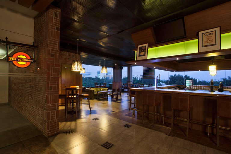 Food & Drinks 5, The Oterra, Bangalore
