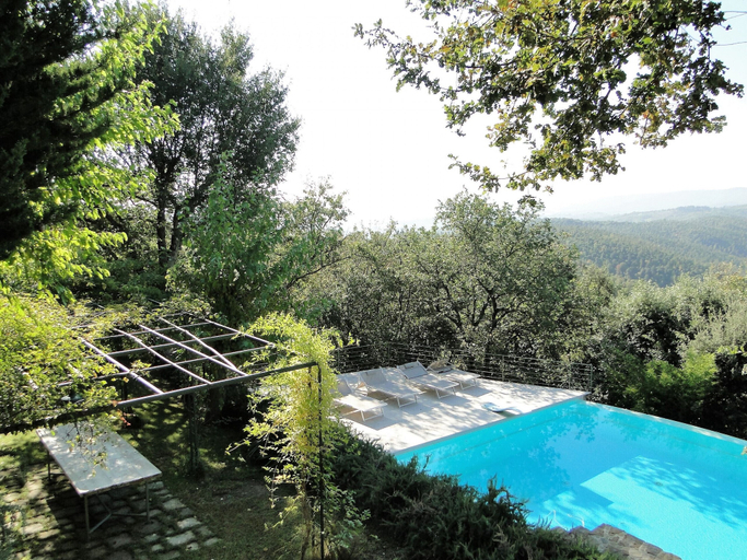 Sport & Beauty 3, Villa Tuscany With Flair, Luxury & Panorama, Arezzo