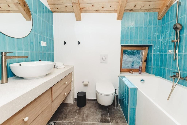 Bathroom 3, Villa Terra Meera, Skradin