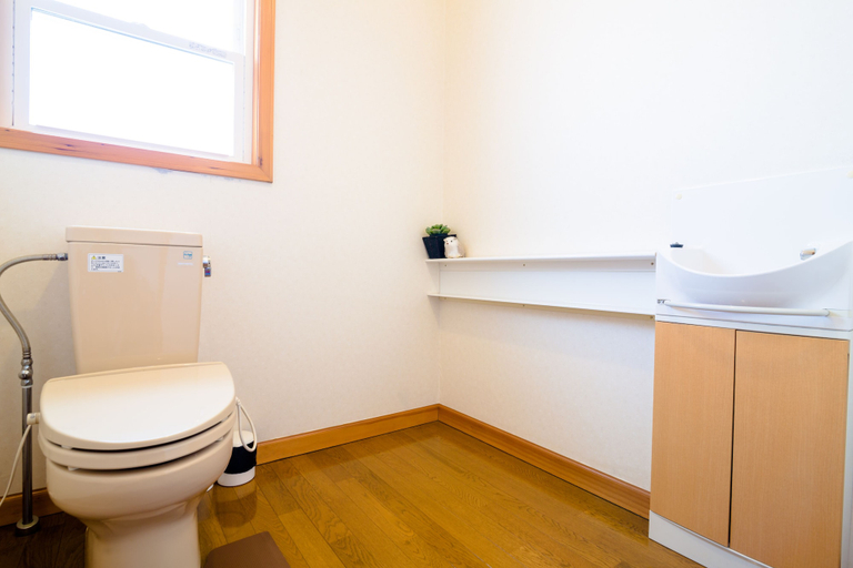 Bathroom 4, Ma Maison Mt. Fuji Kawaguchiko, Fujikawaguchiko
