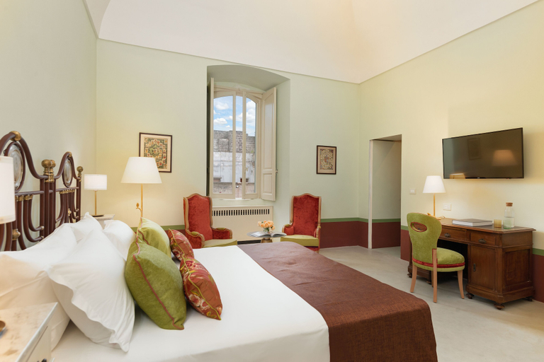 Bedroom 4, Palazzo Donna Elisabetta -Guest House, Taranto
