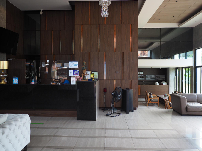 Public Area 2, Du-Talay Hotel Koh Chang, Koh Chang