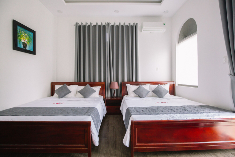 Bedroom 2, Van's Serene Garden Homestay, Huế