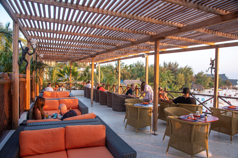 Food & Drinks 5, Z Hotel & Z2 Hotel, Kaskazini 'A'
