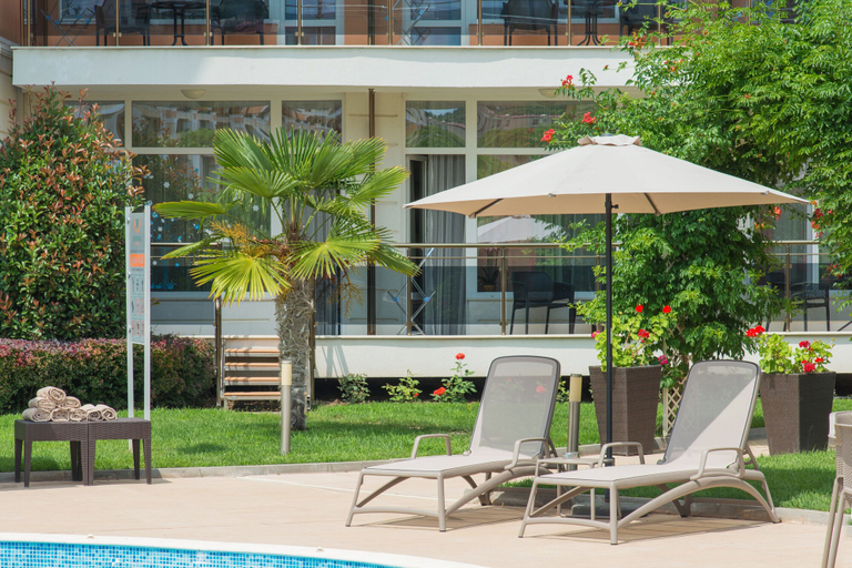 Sport & Beauty 3, Hotel Miramar, Sozopol