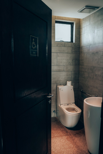 Bathroom 4, Amigo Hotel Bintulu, Bintulu
