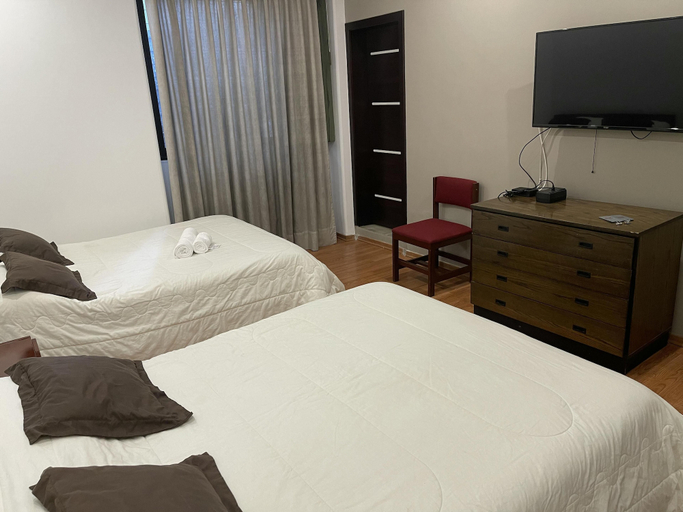 Bedroom 2, ALSTON INN HOTEL, Quito