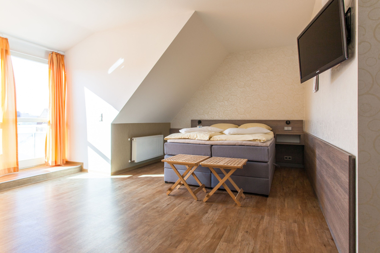 Bedroom 2, Ferienresidenz Schlossblick, Harz