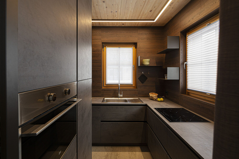 Bathroom 4, Chalet Cirmolo, Sondrio