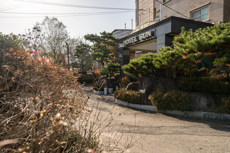 Exterior & Views 1, Namyangju Sun Hotel, Gapyeong