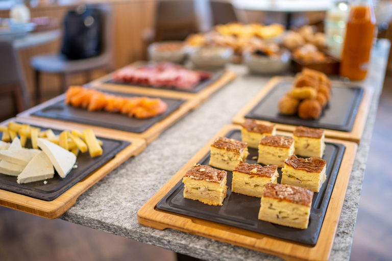 Food & Drinks 5, Hotel Panorama, Sierre