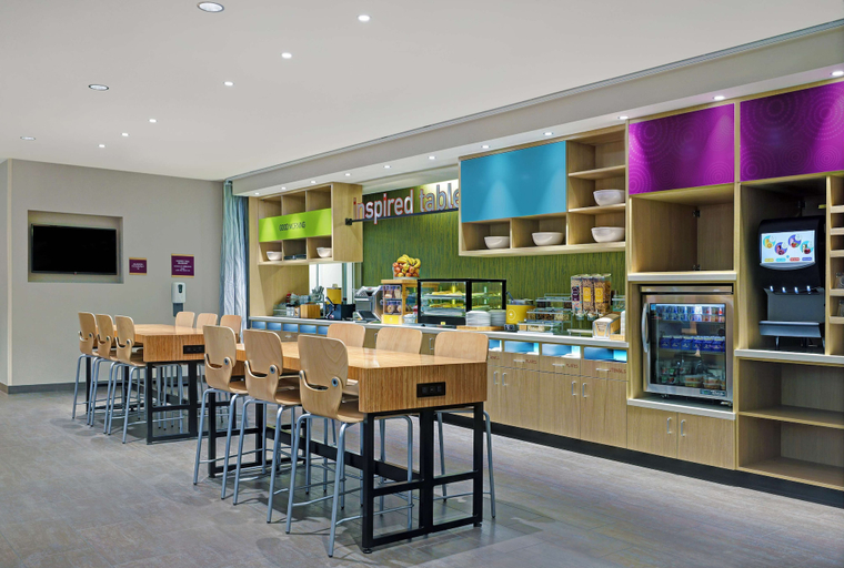 Food & Drinks 5, Home2 Suites by Hilton Salem, Marion