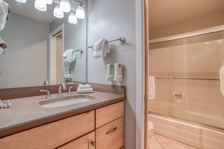 Bathroom 3, Ski House 230, Deschutes