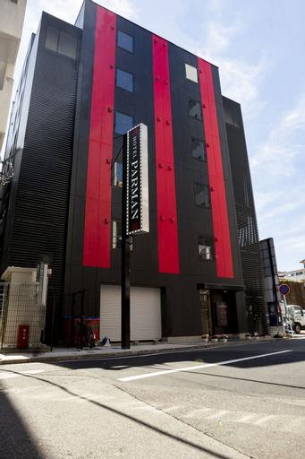 Hotel Parman, Chiba
